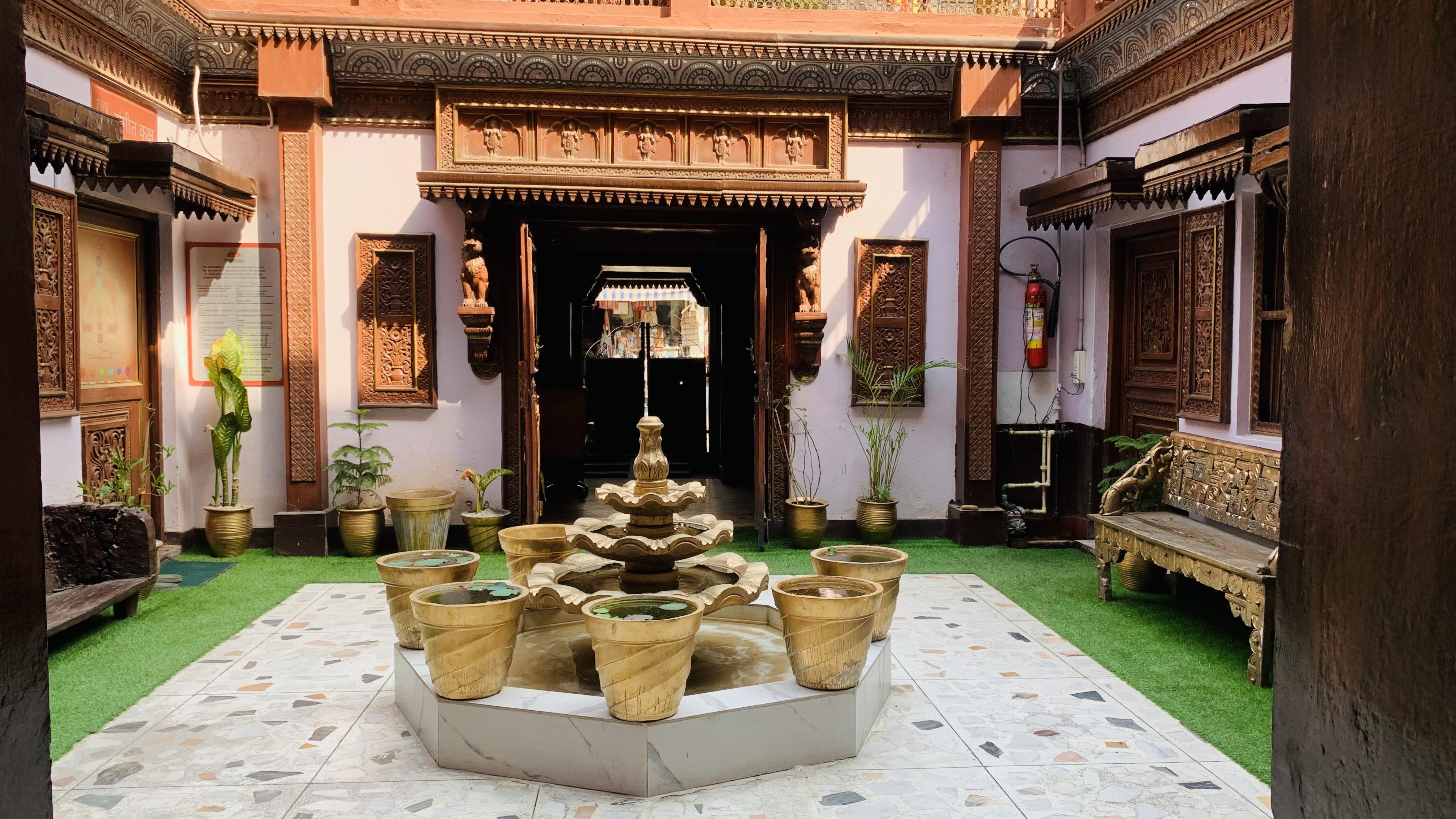 Main gallery