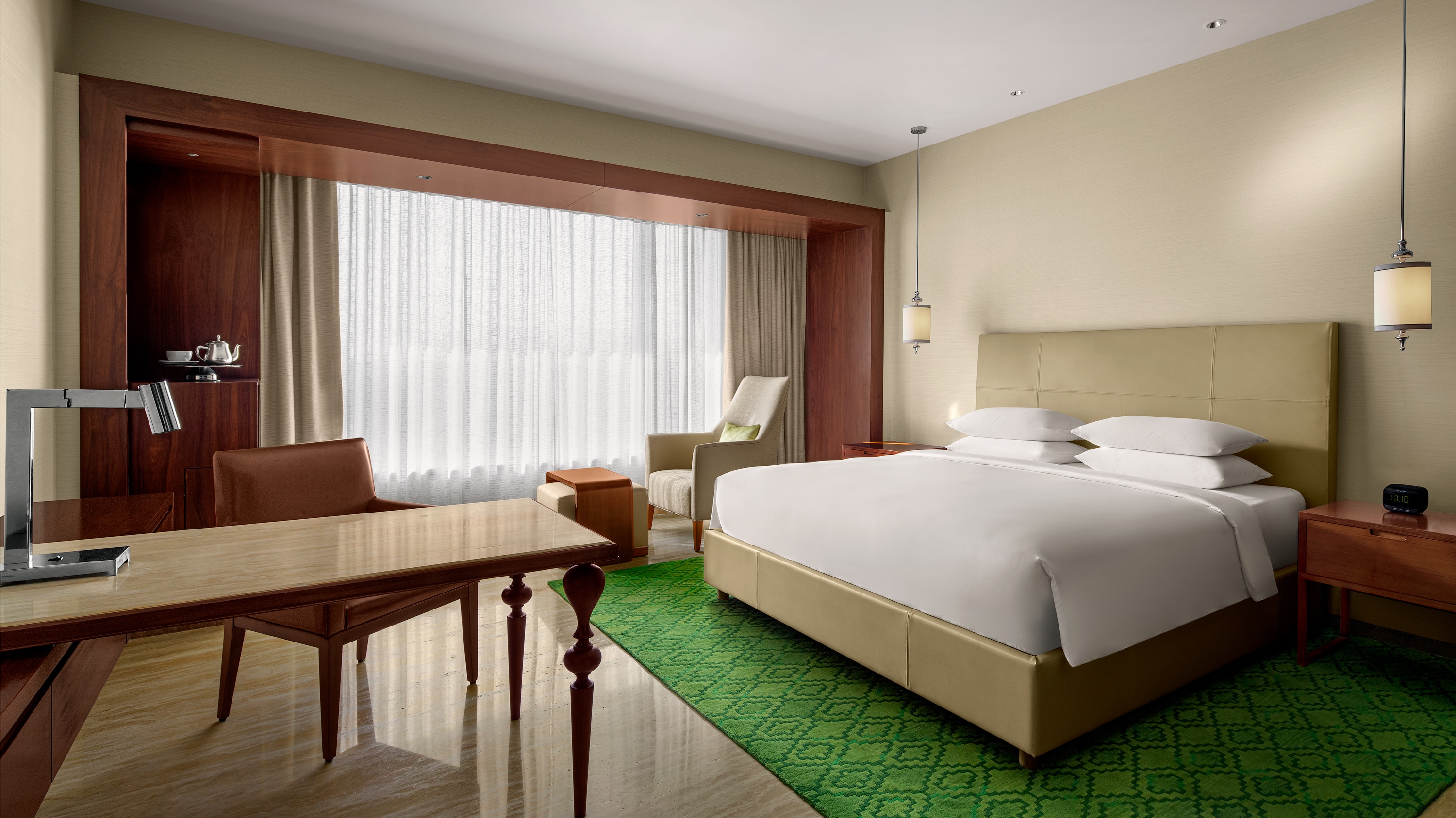 Park Hyatt Chennai - Tap to explore photos