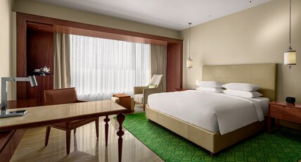 Park Hyatt Chennai Room Type - 1 King Bed