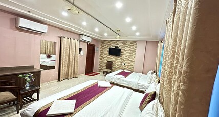 Hotel Midcity Room Type - Deluxe Family Room