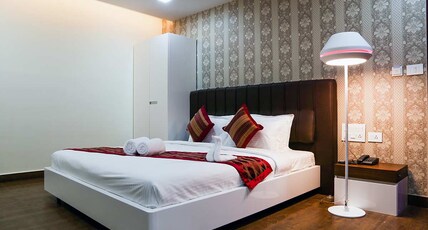 Hotel Blue Pearl Chikmagalur Room Type - Executive Room AC