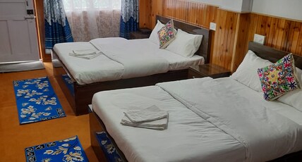 Yalung Homestay Room Type - Quadruple Room
