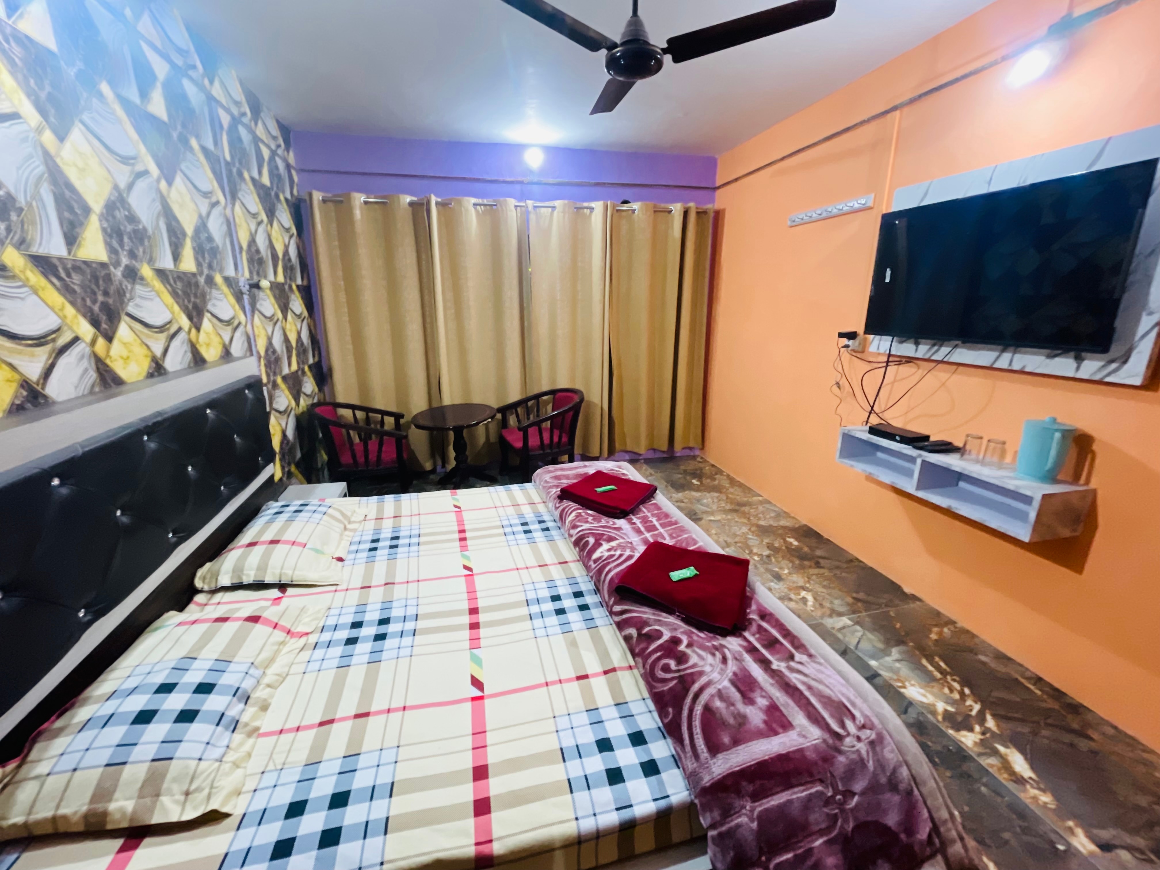Hotel New Sahil Garden and Retreat - Tap to explore photos