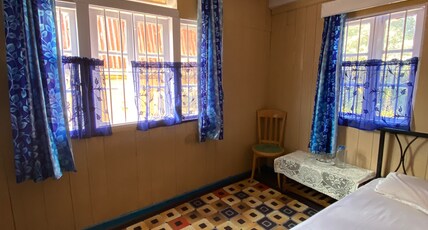 Pradhan Cottage | Rooms in a Homestay Room Type -  Pradhan Cottage-mountain view balcony room