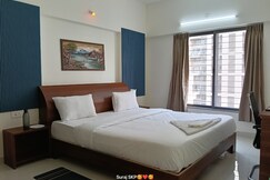 AADHYA Residency Corporate stay Magarpatta City