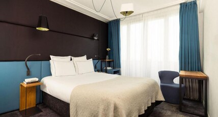 Terrass Hotel Room Type - Classic Room
