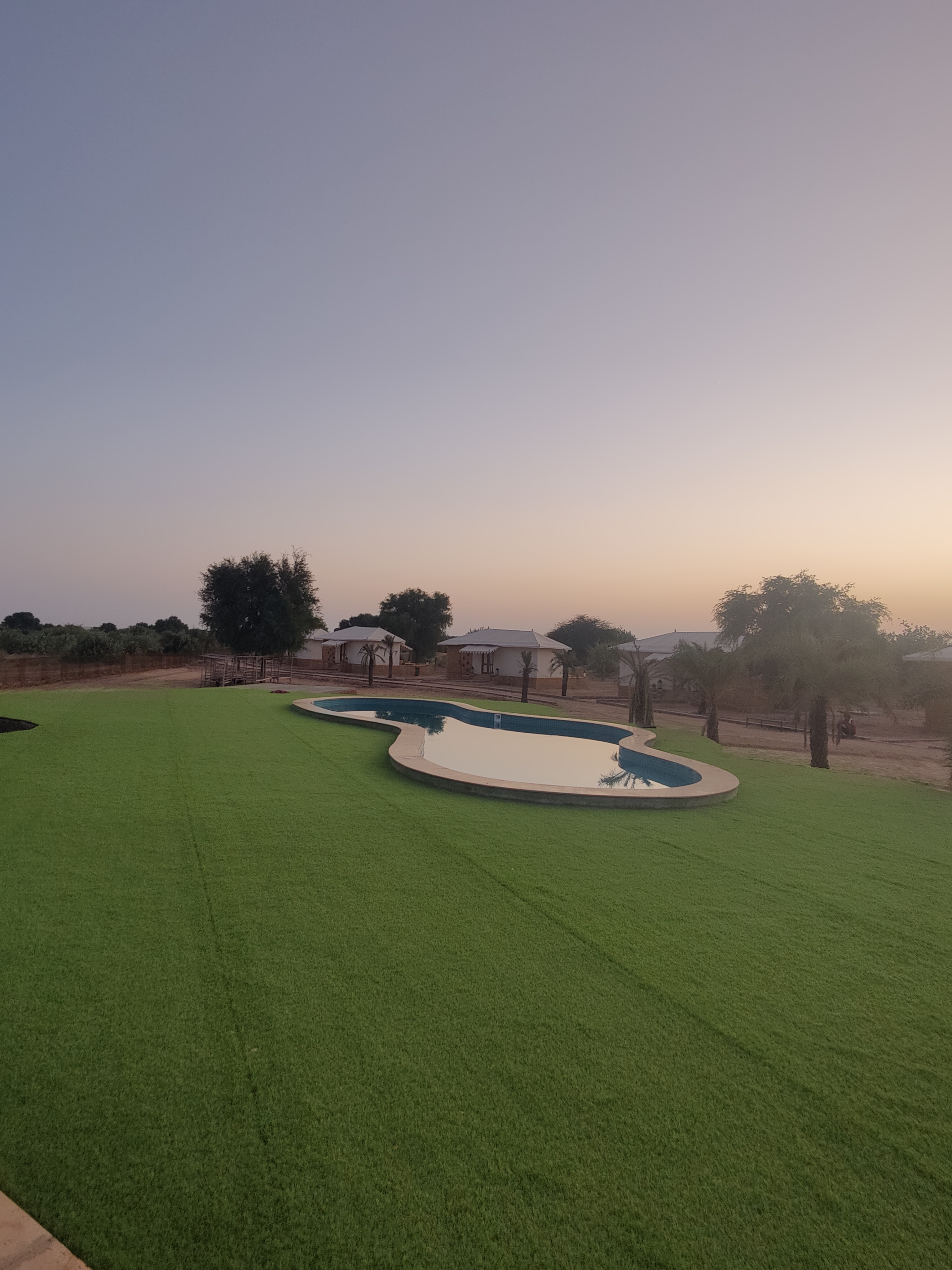 GRAND KHALIFA LUXURY CAMP - Tap to explore photos