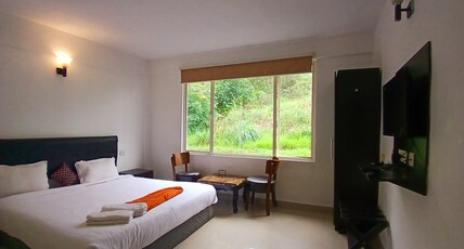 Veu Munnar Retreat Room Type - Deluxe Room - Garden View