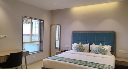 Boshan Hotels Room Type - Suite Room