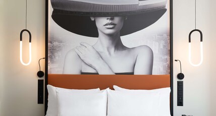 Radisson Blu Hotel, Cluj Room Type - Standard Room Radisson Blu Hotel, Cluj Room Type - Standard Room