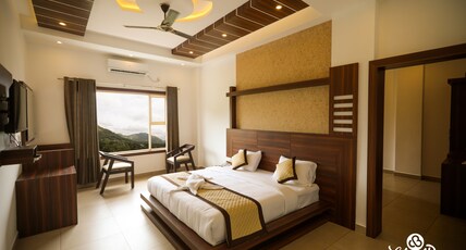 CloudBay hotel Room Type - Two Bedroom Interconnected Room