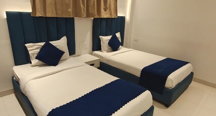 Brigade Hotels and Resorts Room Type - DELUX TWIN ROOM