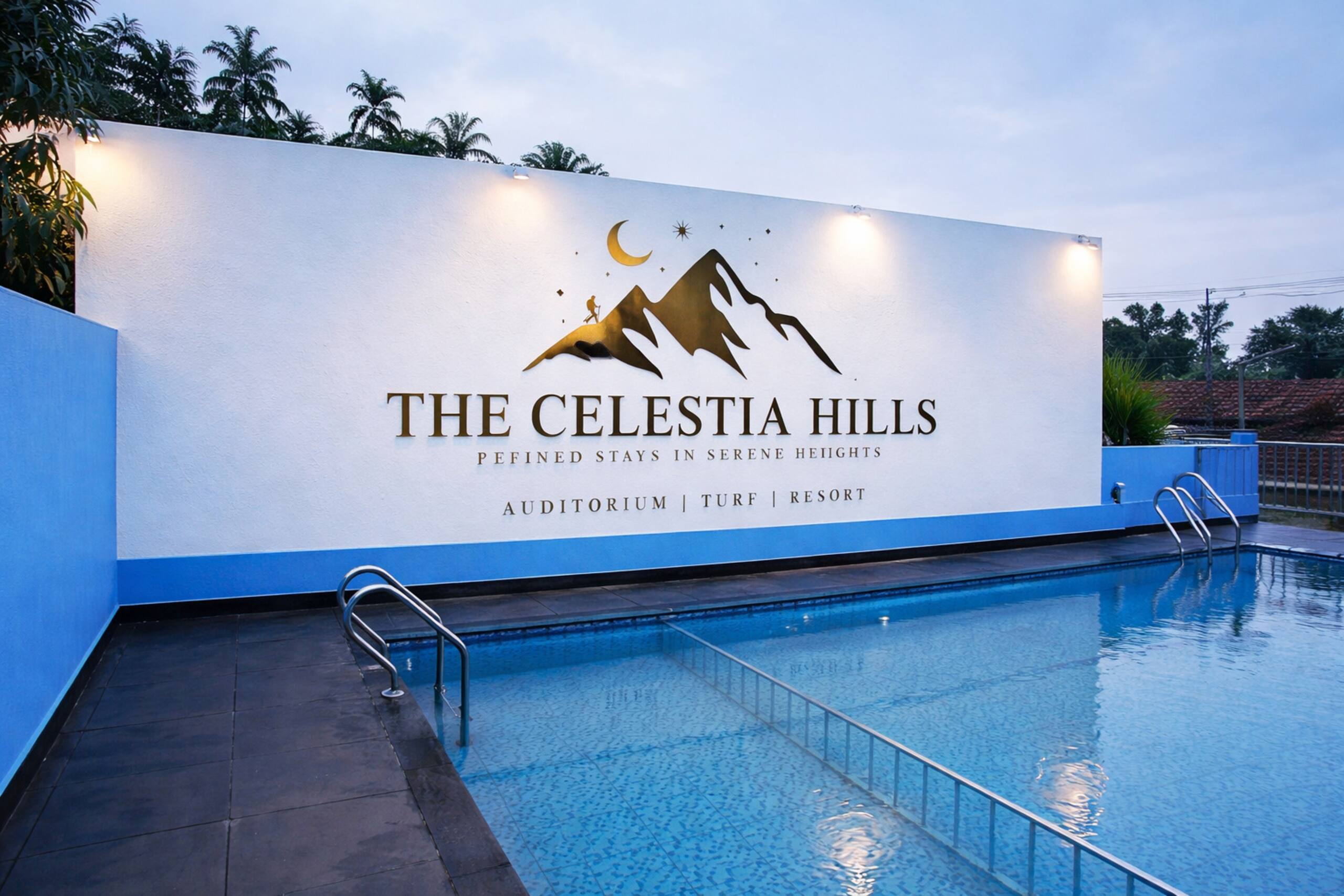 The Celestia Hills 1 Private Pool Villa - Tap to explore photos