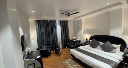 CNS Hotels Room Type - Bedroom 4
