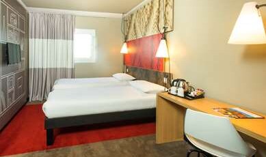 ibis Sheffield City Room Type - Twin room with 2 beds