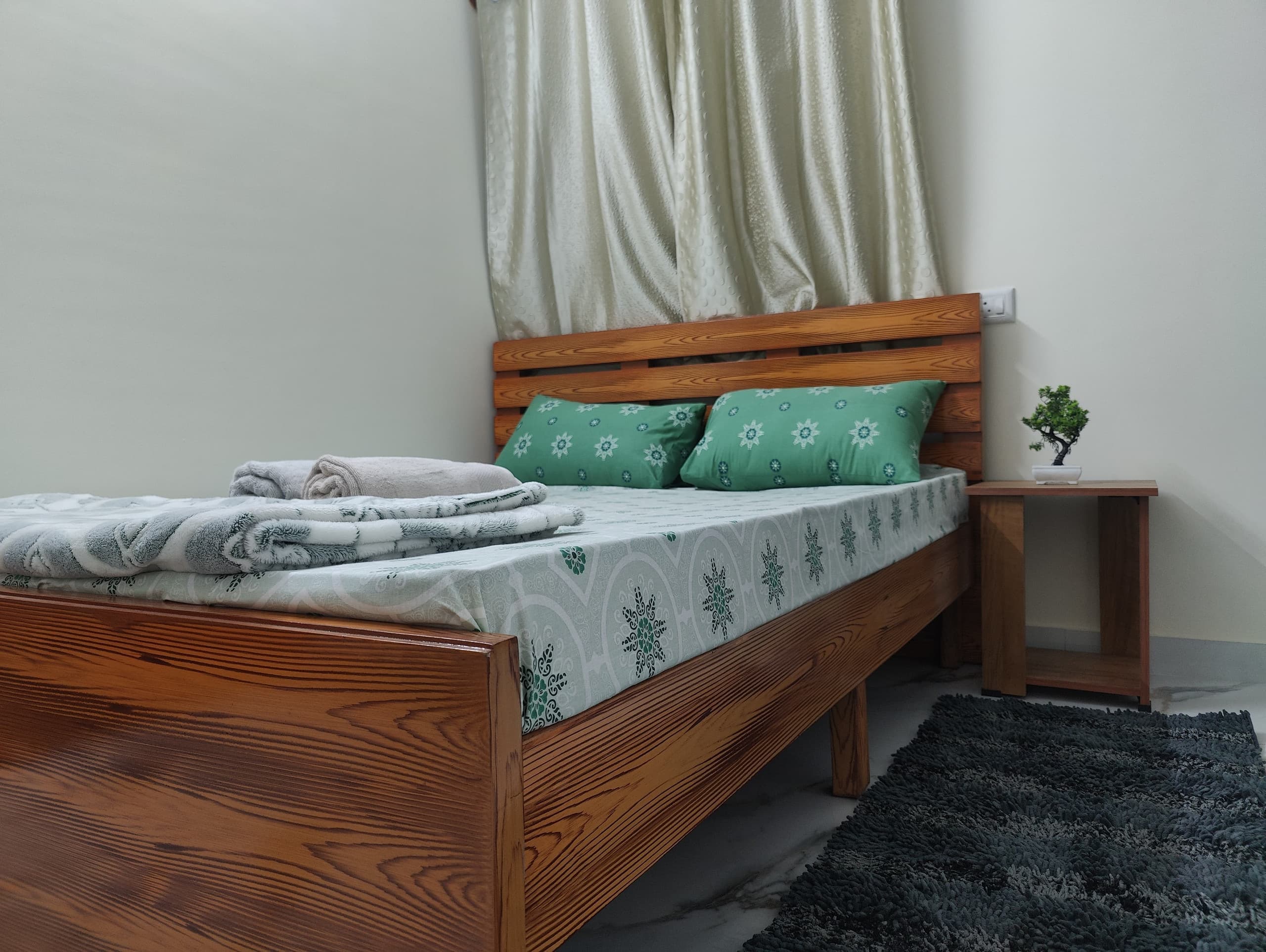 Comfortable 1BHK | Prime Spot - HSR, Bellandur - Tap to explore photos