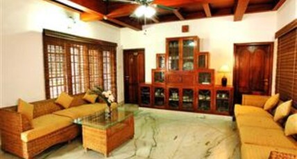 Tapovan Green County Resorts Room Type - Suite (4X)
