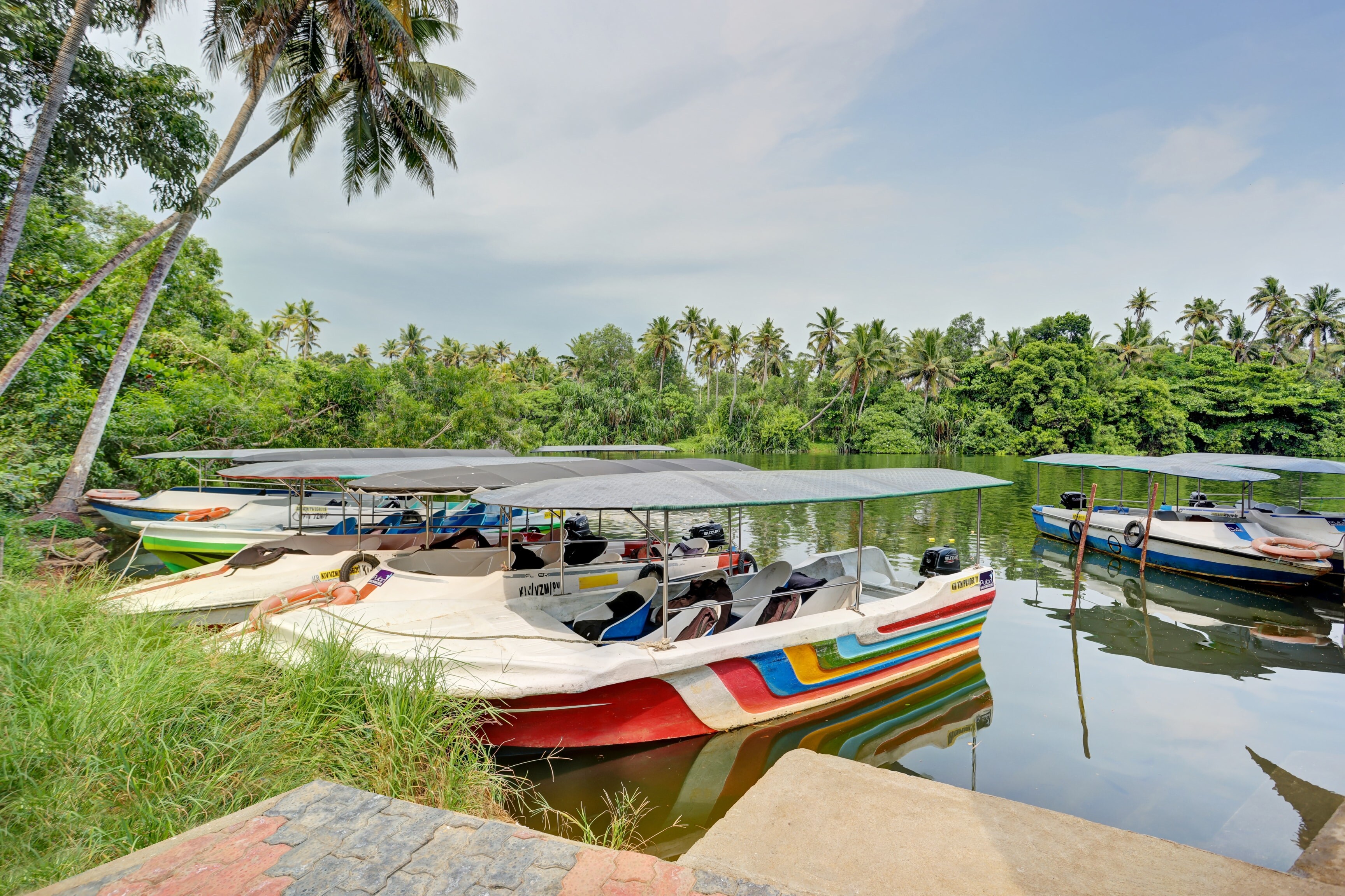 Hotel O PULARI BACKWATER & ROOMS - Tap to explore photos
