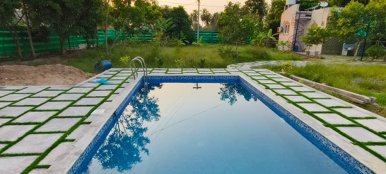 THE FARM CREST, ECR NEXT TO KALPAKKAM - Tap to explore photos