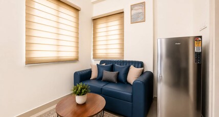 Jaya's Cozy Studio , HITEC City, Kondapur Room Type - Jaya's Cozy Studio , HITEC City, Kondapur