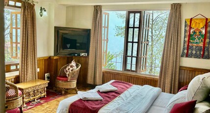 Changu Che Retreat Room Type - Deluxe Room