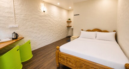 Cloud valley Kodai Room Type - Mist