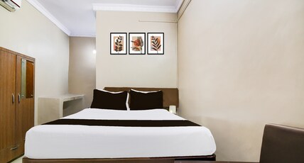 Super Collection O NIT More Adityapur Formerly Hotel Subheksha Room Type - Super Deluxe Room