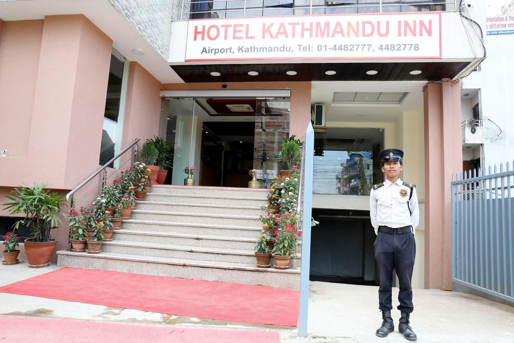Hotel Kathmandu Inn - Tap to explore photos