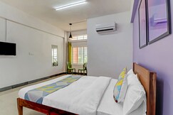 Capital O Elite Stay Jp Nagar Near SRI SATHYA GANAPATHI SHIRDI SAIBABA Temple