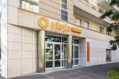 Aparthotel Adagio Access Defense Charras