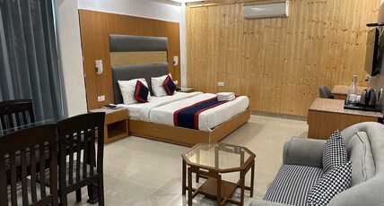 Grand Legacy Beacon, Dehradun Room Type - Executive Room with Working Desk