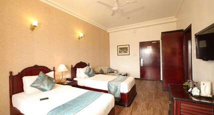 The Lindsay Room Type - Executive Room