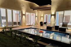 Khopoli XoXo 2BHK villa with Private pool
