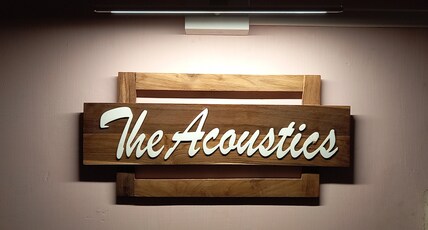 The Acoustics Room Type - The Acoustics