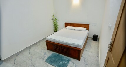 Estella Marari Beach Villa Room Type - Deluxe Room AC 