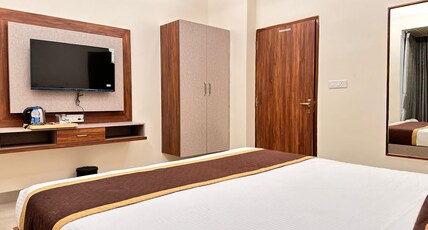 Manas Resort By Rudrakhshi Room Type - Super Deluxe