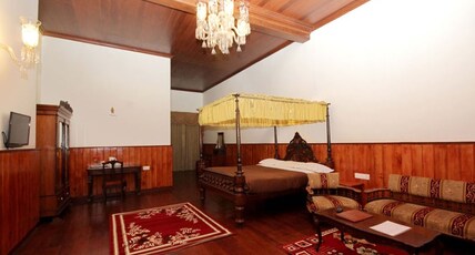 Kluney Manor Room Type - Vintage Suite