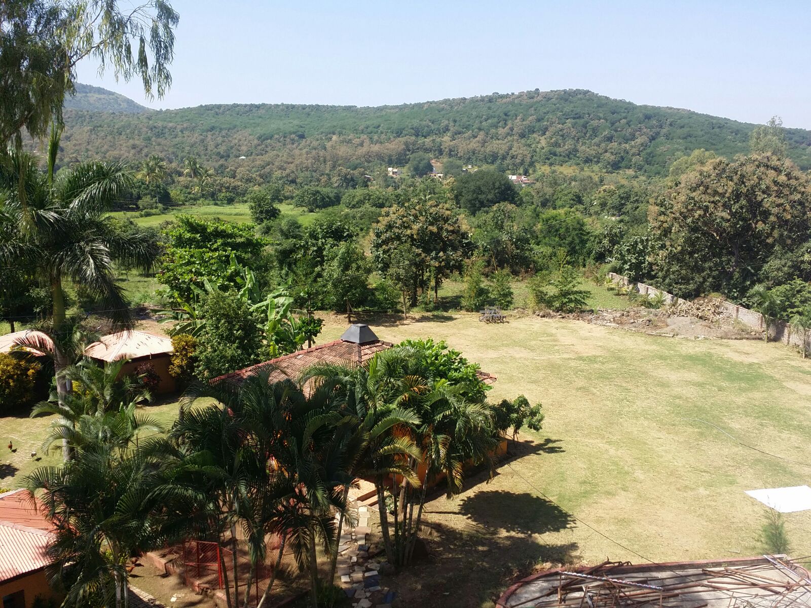 Holiday Cottage Inn, Sinhagad - Tap to explore photos