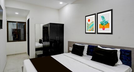 Hotel O Raghukrupa & Guest House Room Type - Classic