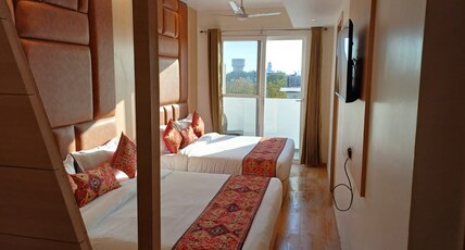 JR Grand by Osahan Room Type - Interconnected Duplex