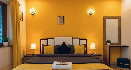 Hidden leaf Room Type - Bedroom 2