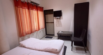 Suryansh Beach Resort Room Type - Deluxe Room
