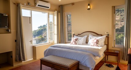 Dastak Retreat Room Type - Khamaaj