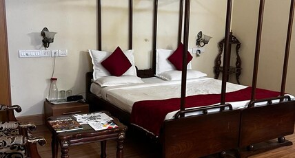 KSTDC Hotel Mayura Pine Top Nandi Hills  Room Type - KSTDC Deluxe Room(Check-in before 6pm)