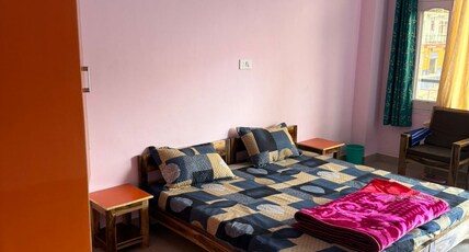 HT MANSION Room Type - King Bed Room with Hill View