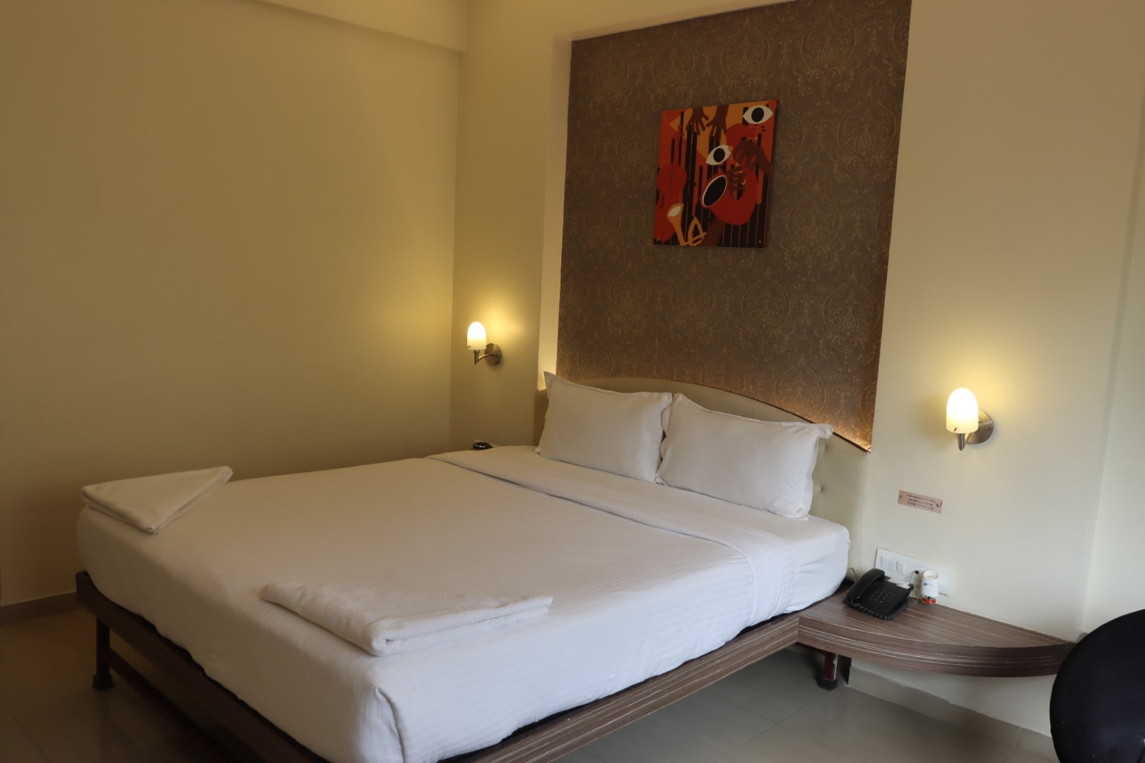Hotel Sanai Residency - Tap to explore photos