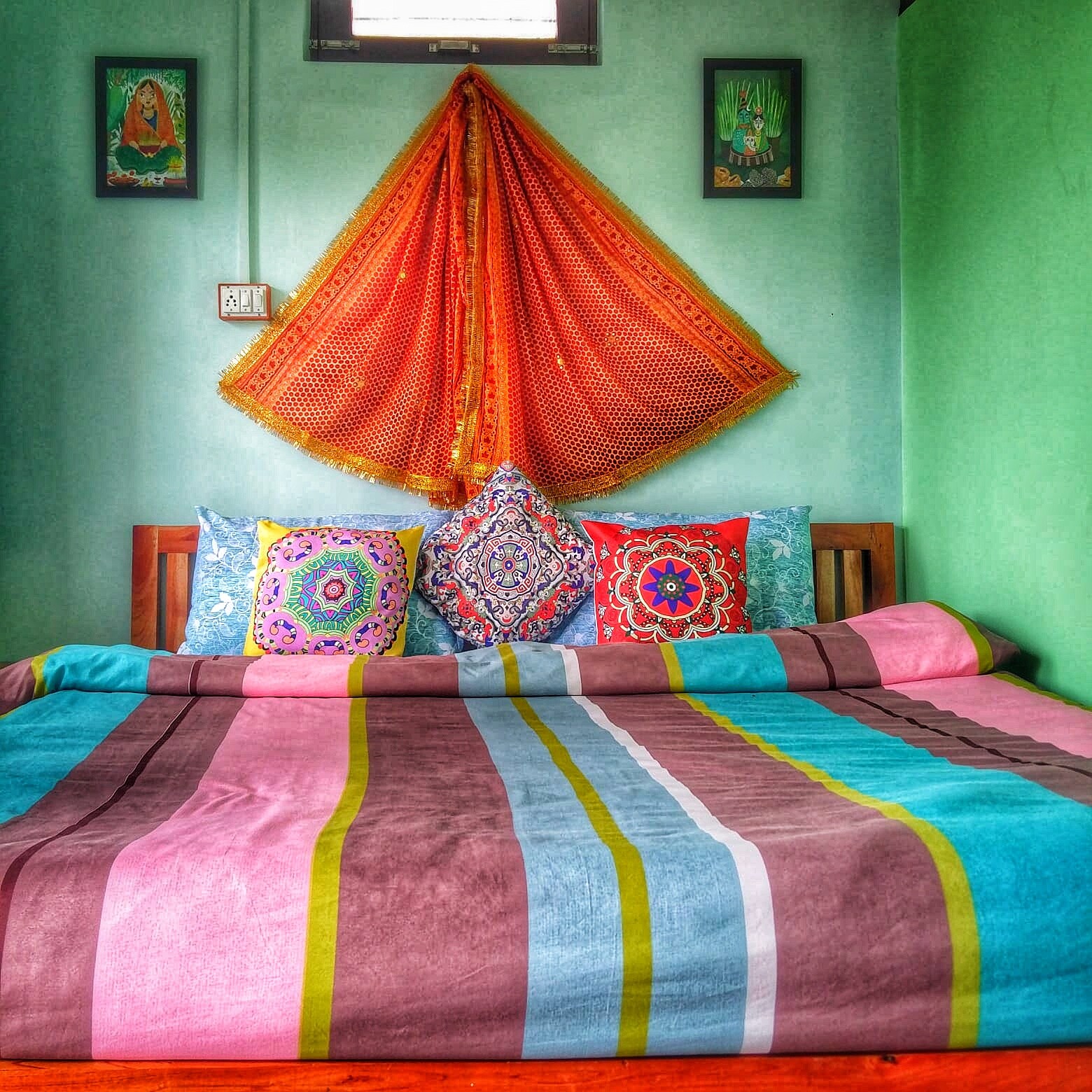 Sharda Stays Binsar Himalaya - Tap to explore photos