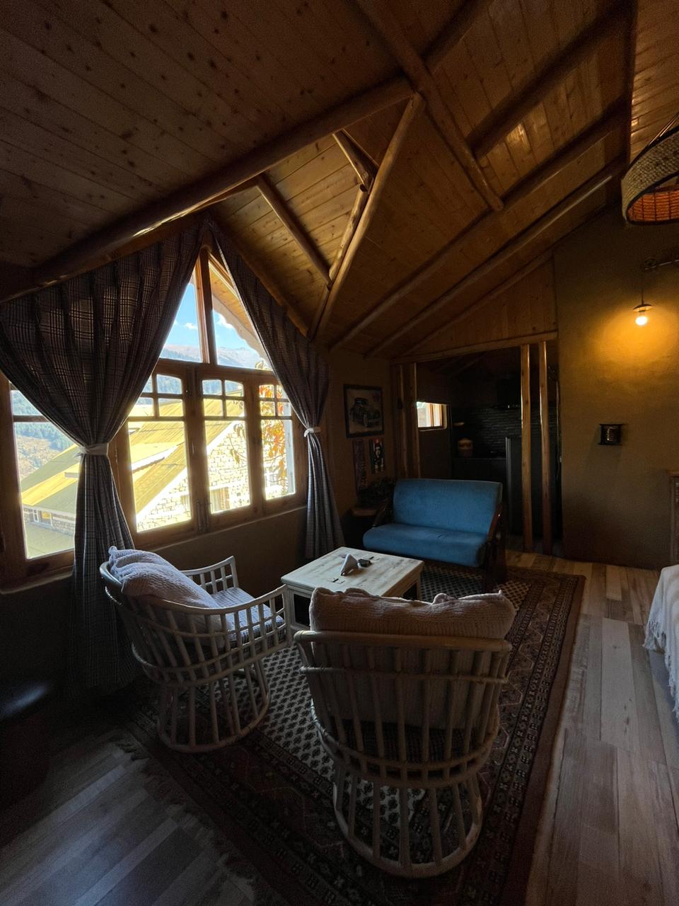 Sahasrara Mud House -Peaceful Stay- by Homeyhuts - Tap to explore photos