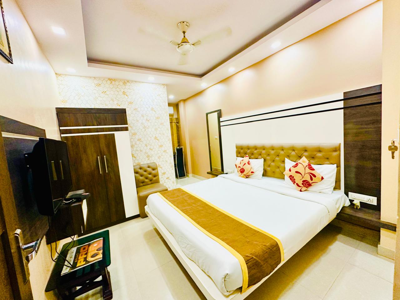 Hotel Grand Imperial Purnea - Tap to explore photos