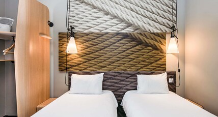 ibis Vilnius Centre Room Type - Standard Twin room